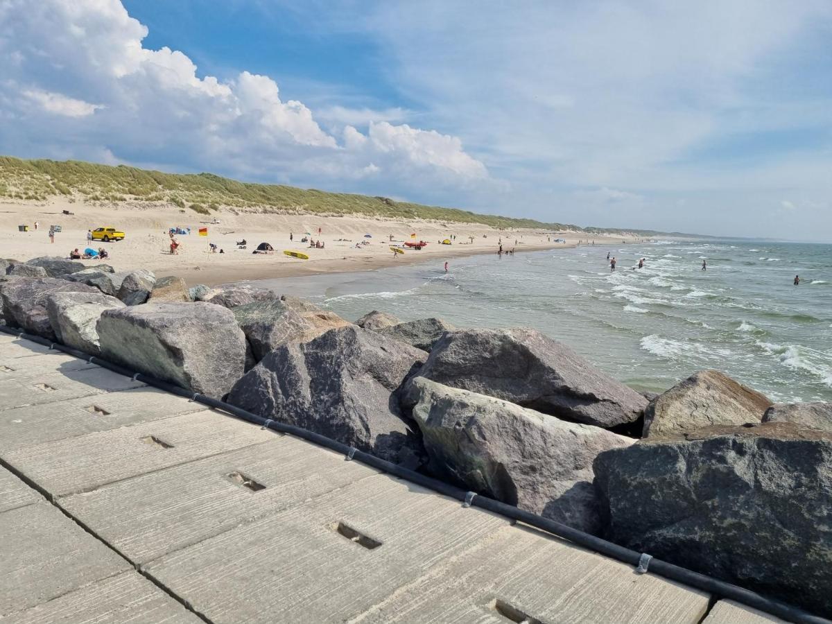 Feriehuse Hvide Sande Exteriör bild