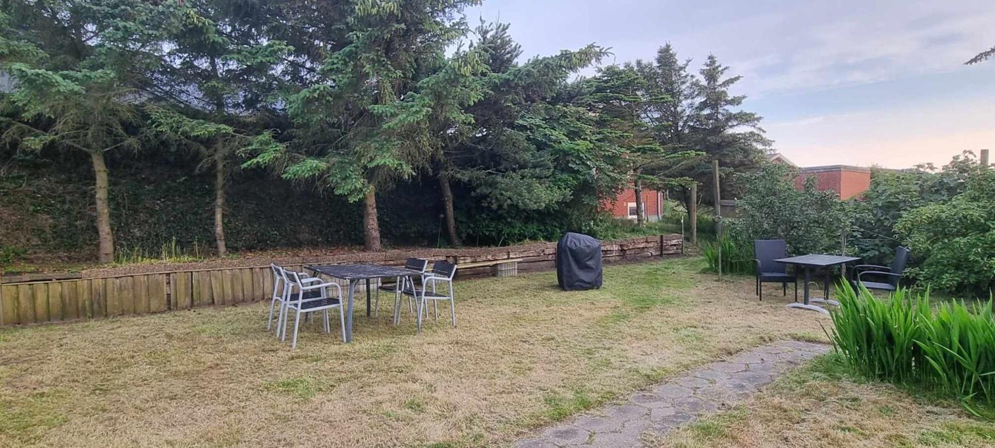 Feriehuse Hvide Sande Exteriör bild
